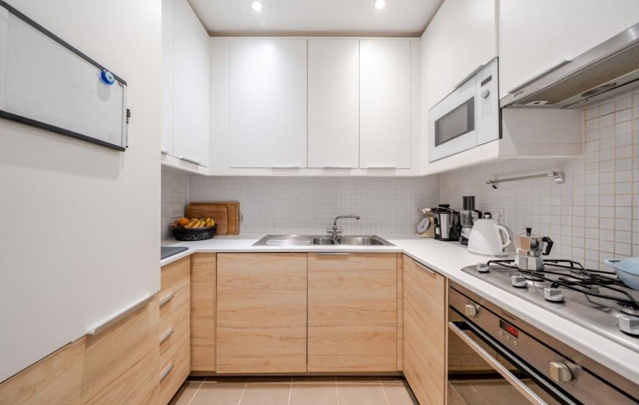 Flat Abercorn Place in London