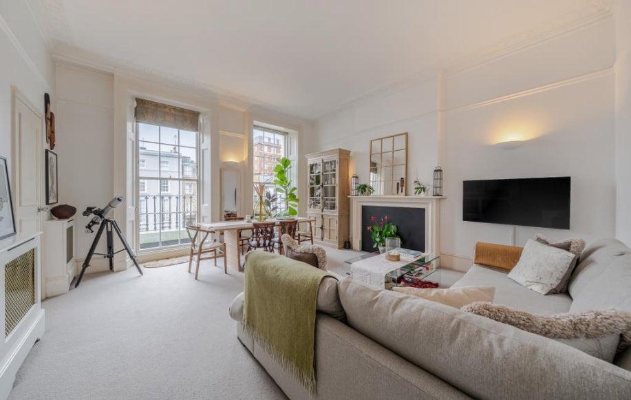 Flat Abercorn Place in London