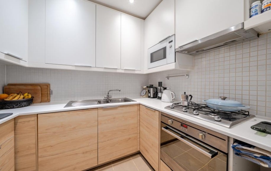 Flat Abercorn Place in London