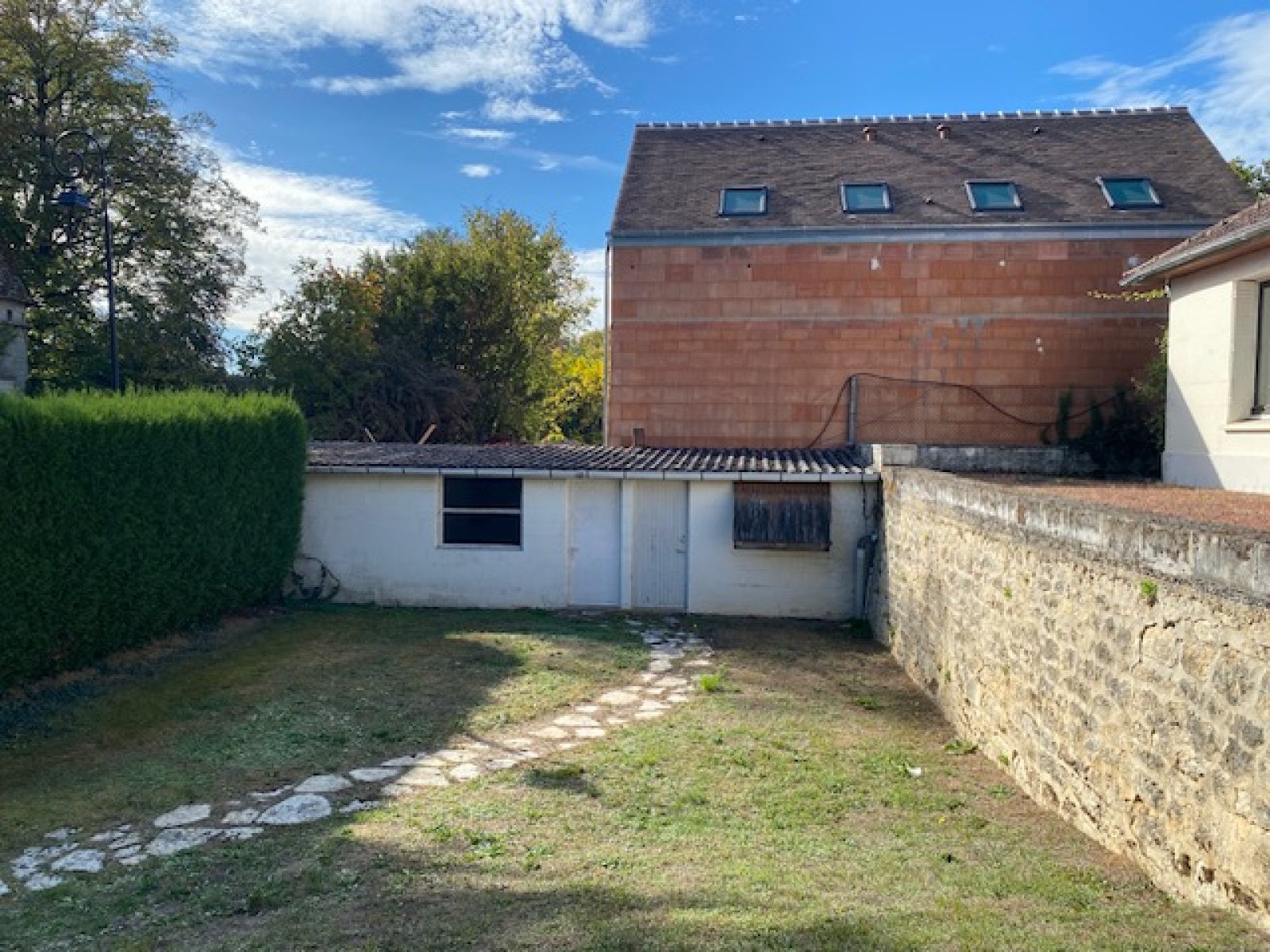 House Rue de la Gatelière in Saint-Nicolas d'Acy