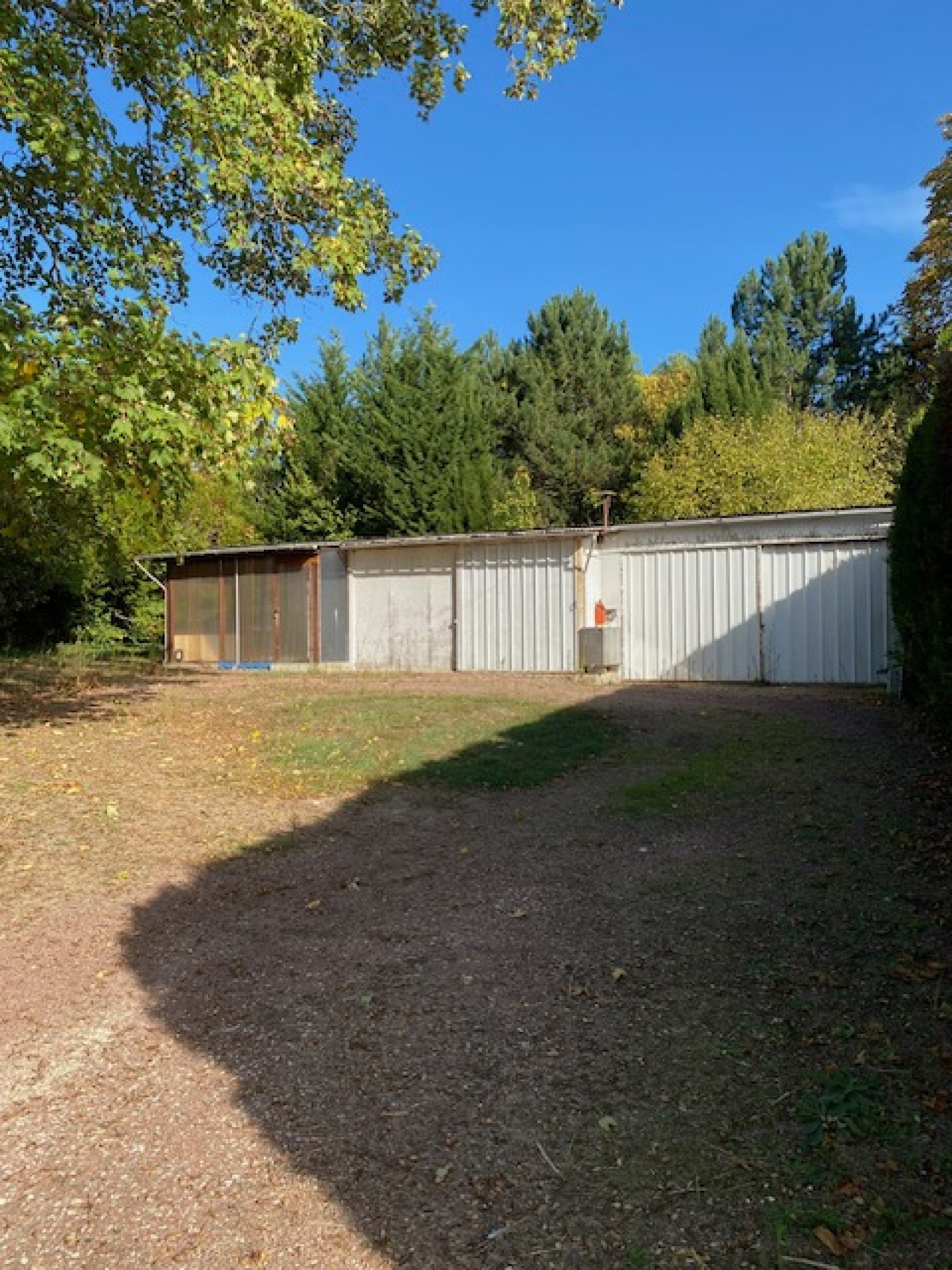 House Rue de la Gatelière in Saint-Nicolas d'Acy