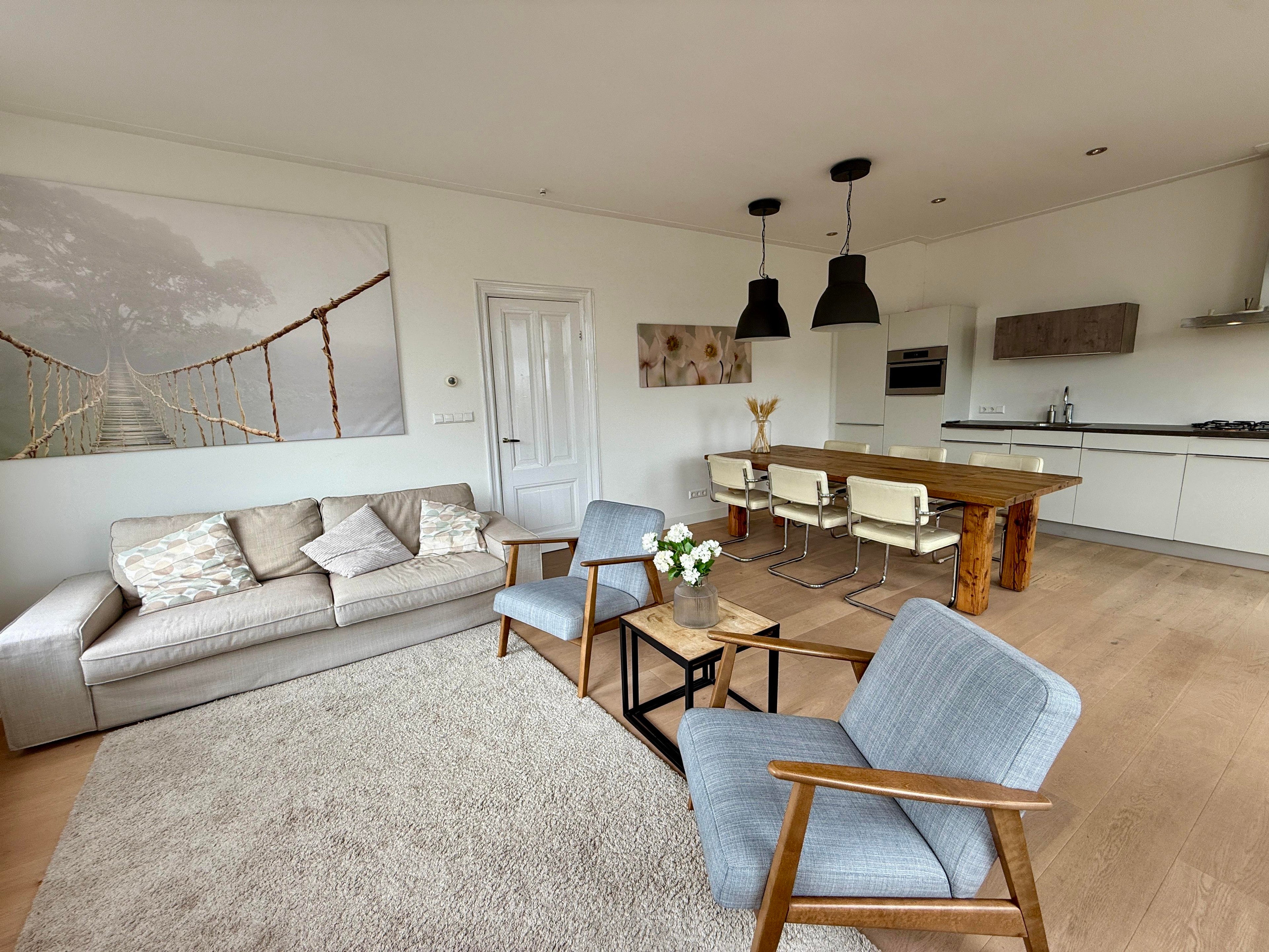 Appartement Amstelveenseweg in Amsterdam