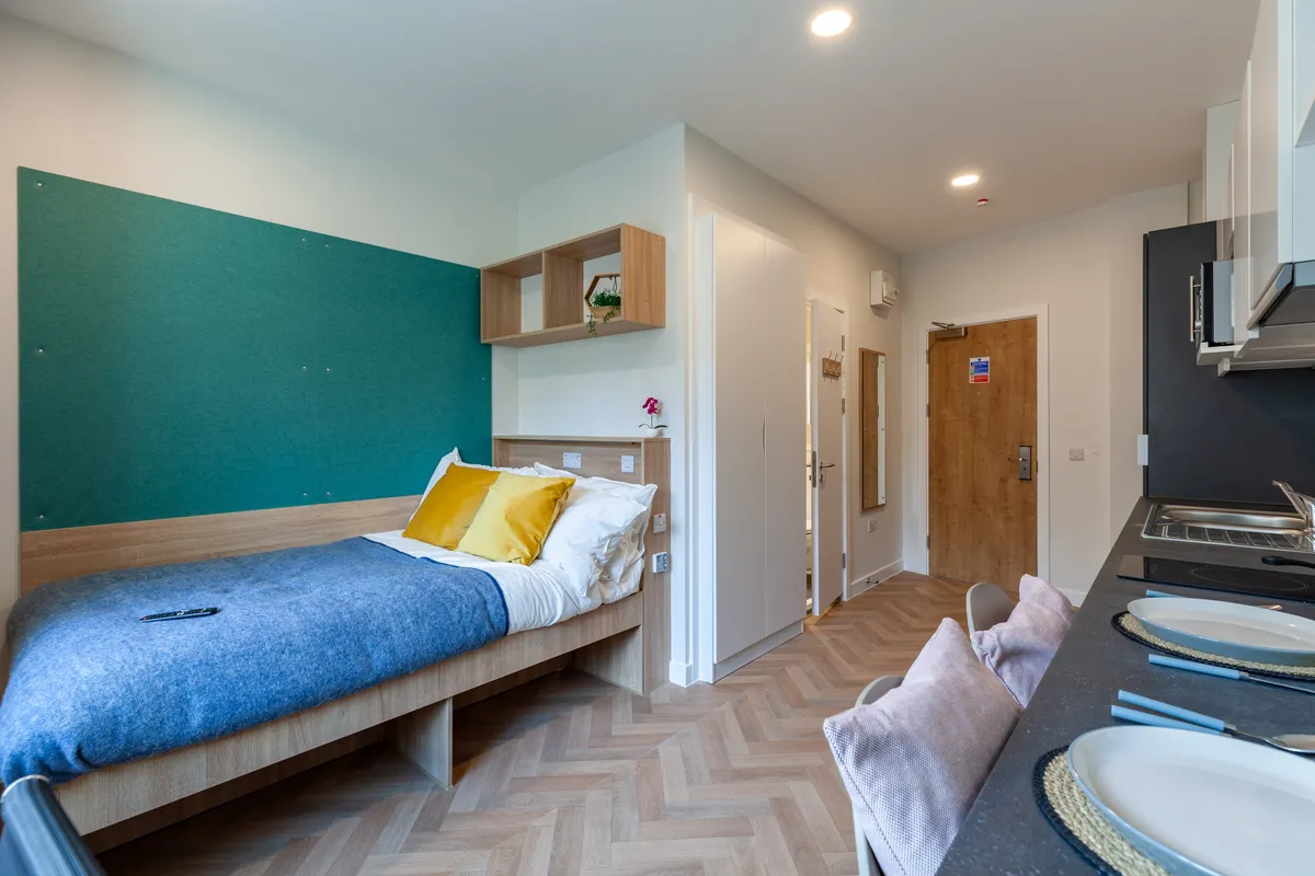 Room Saint George's Street in Norwich