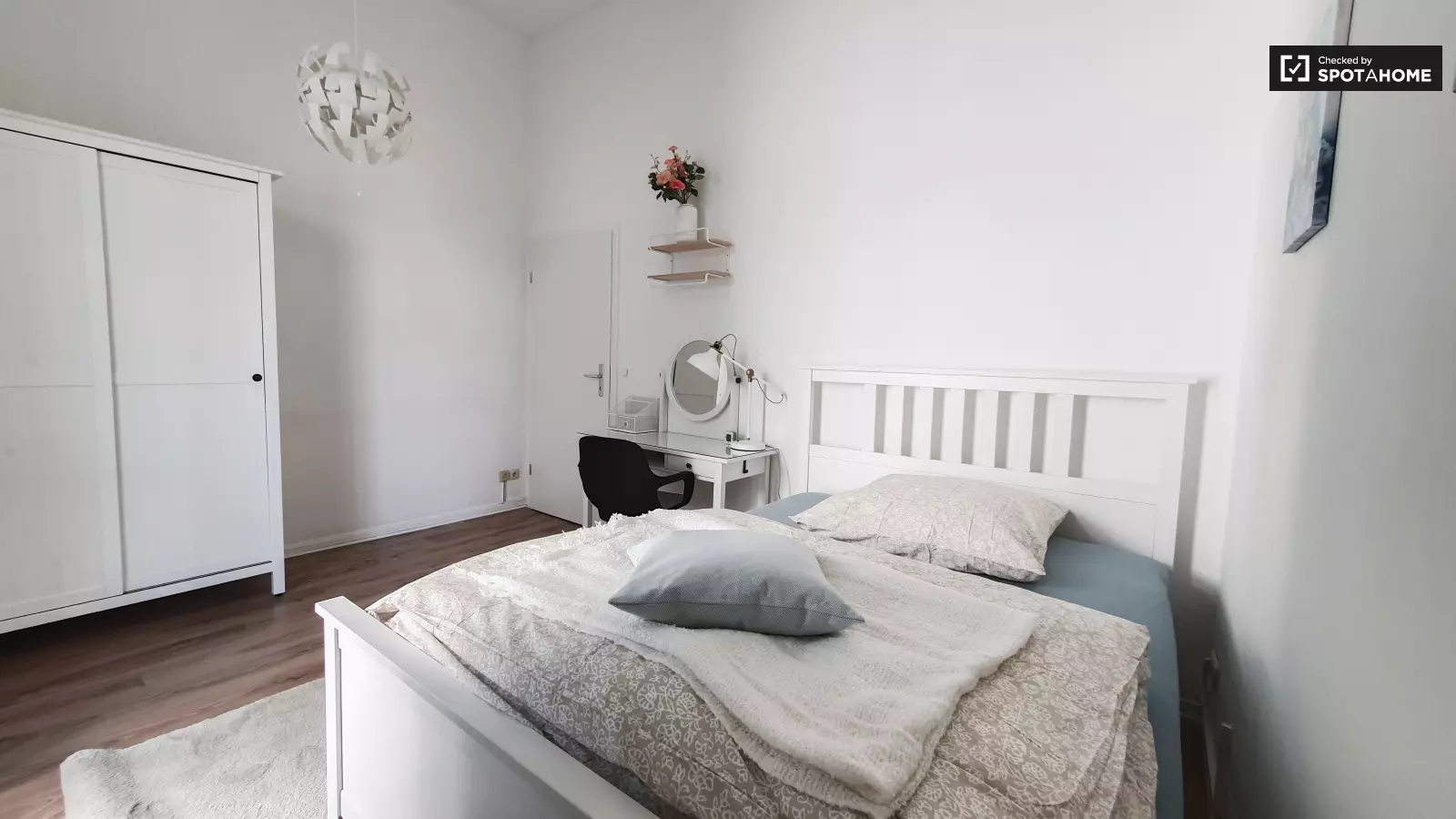 Wohnung Ratiborstraße in Berlin