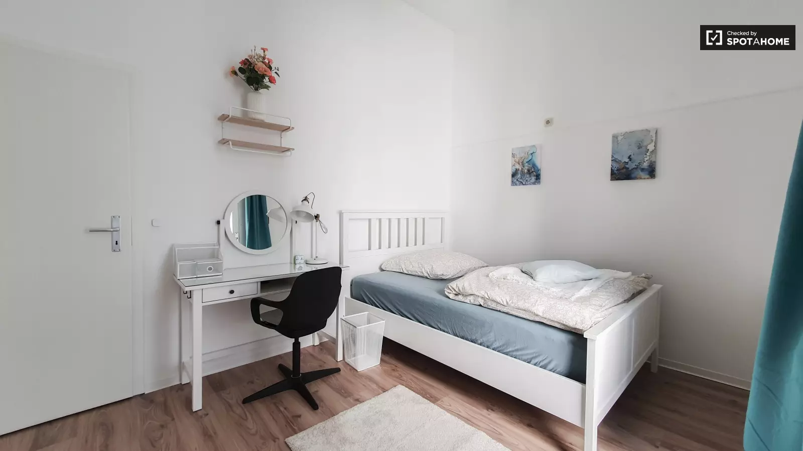 Wohnung Ratiborstraße in Berlin