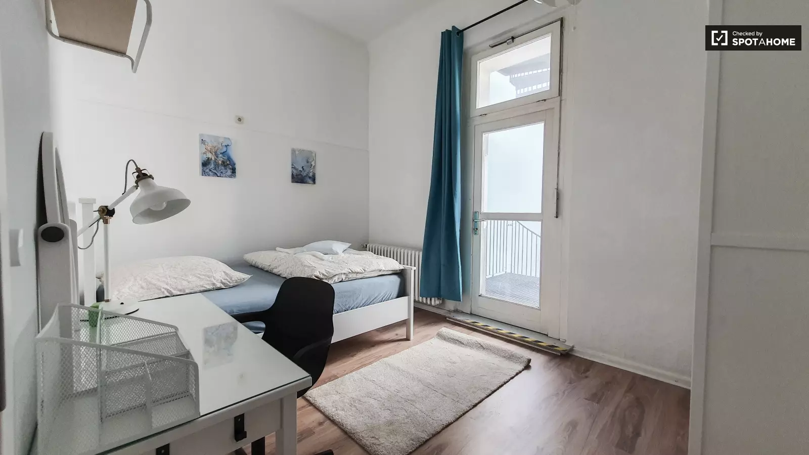 Wohnung Ratiborstraße in Berlin