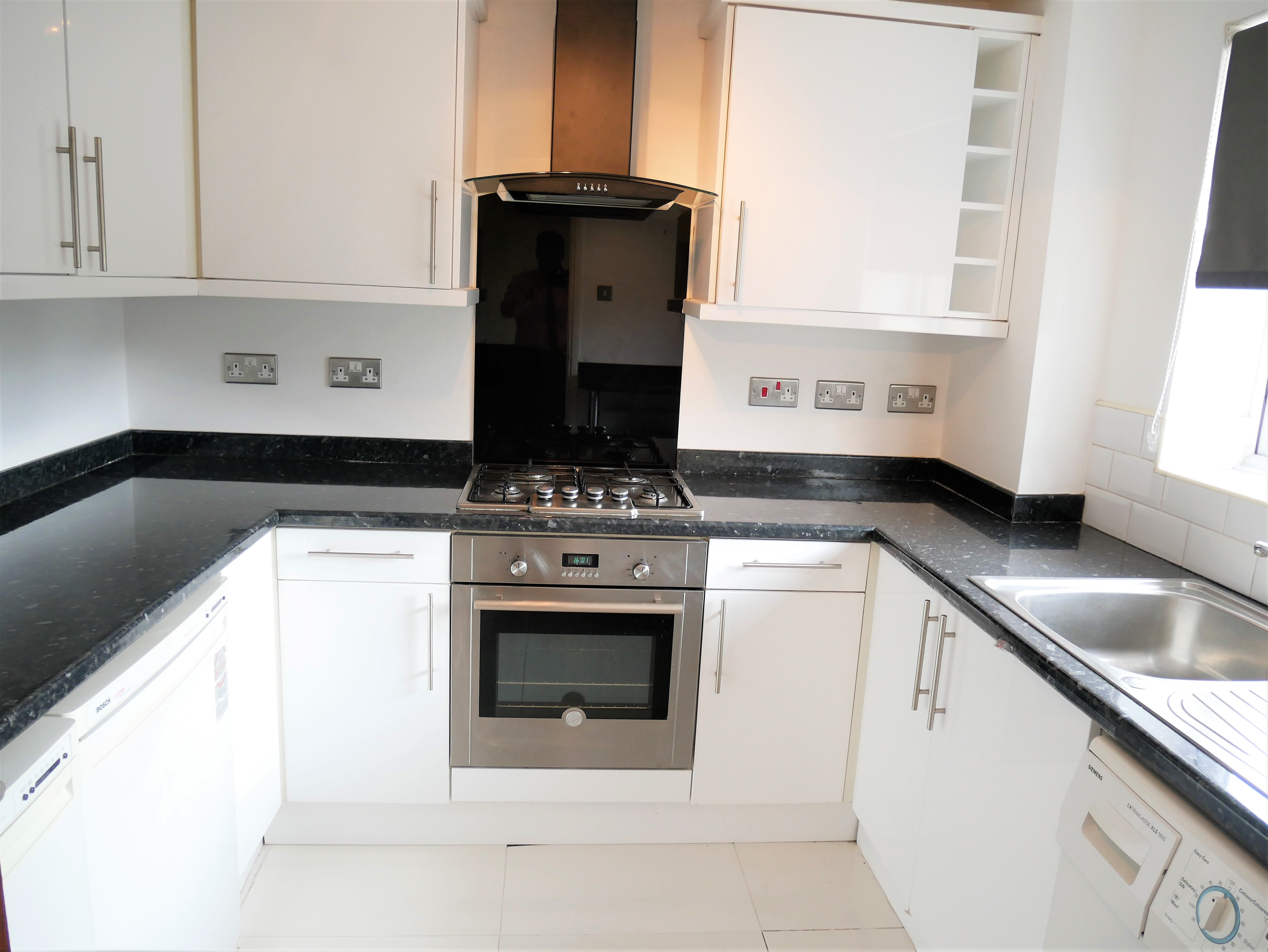 Flat Kilberry Close in Greater London