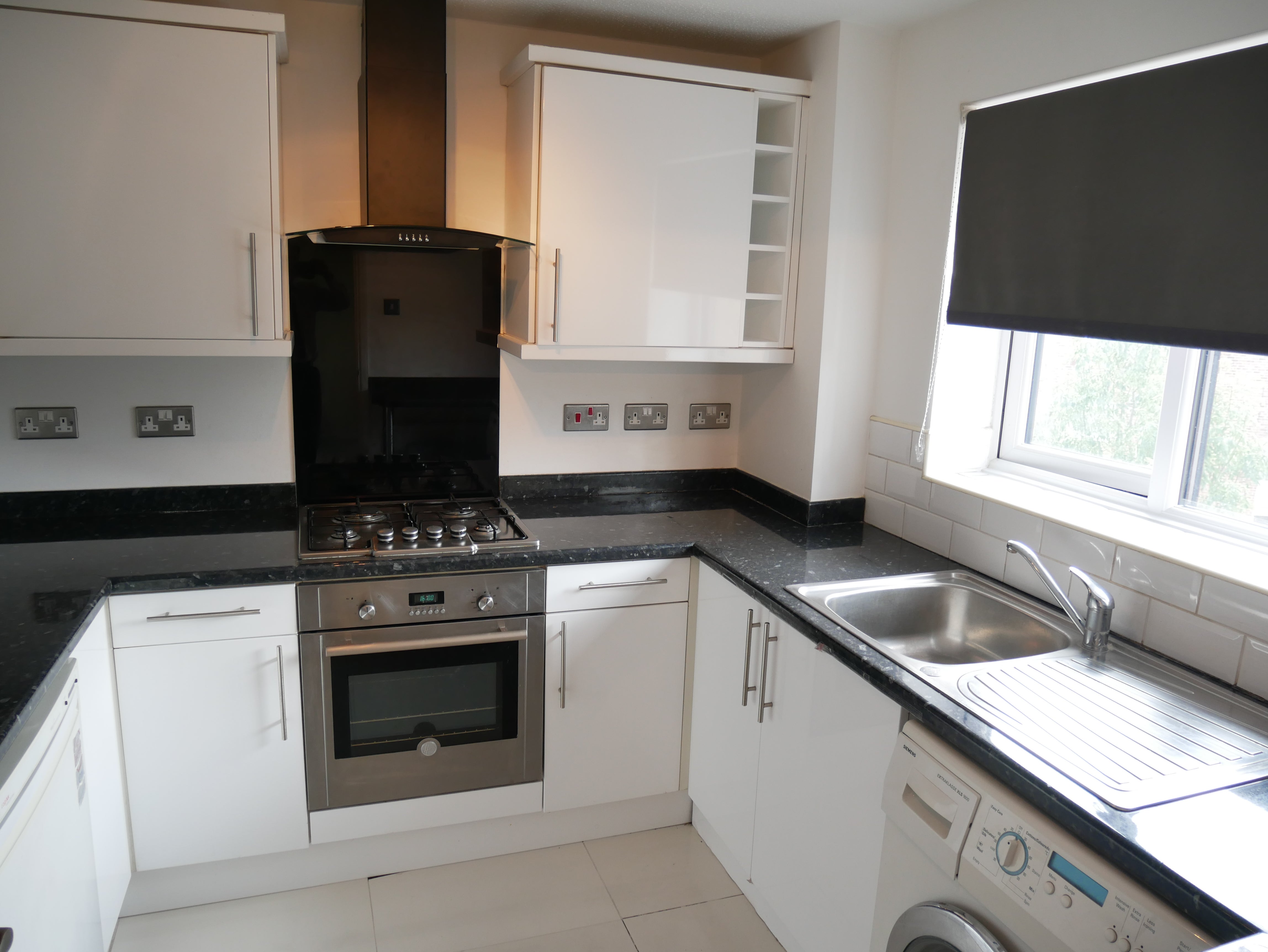 Flat Kilberry Close in Greater London