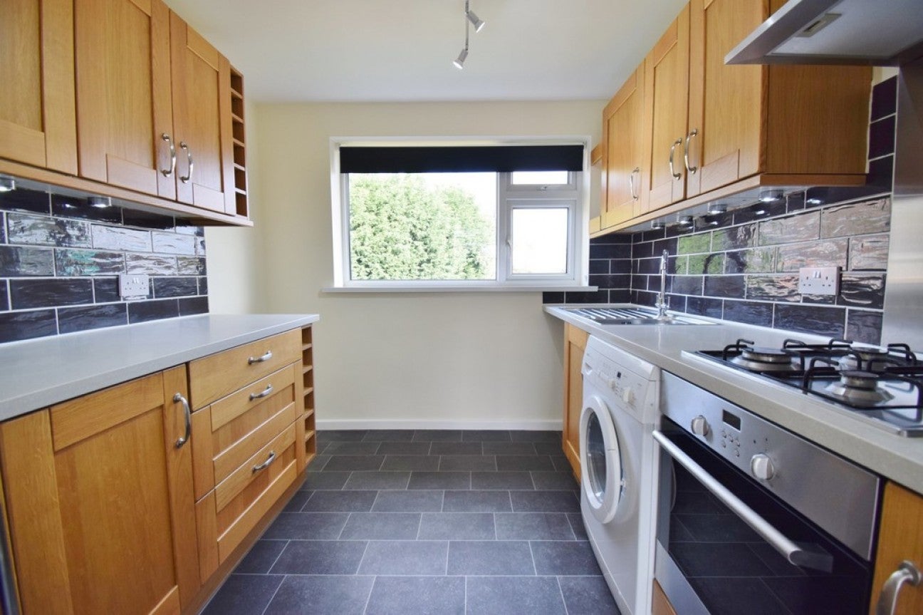 Flat Rangifer Road in Lichfield