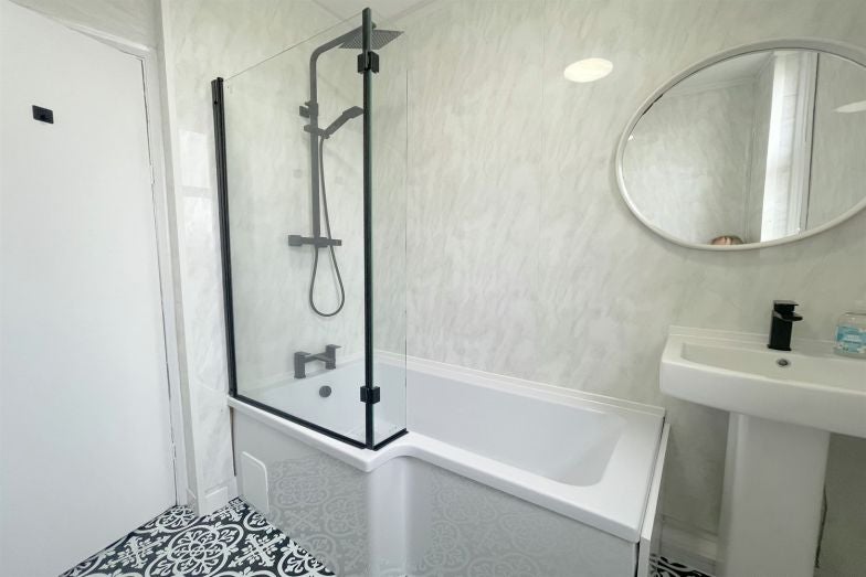Flat Firle Road in Seaford
