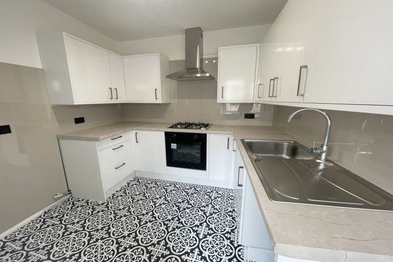 Flat Firle Road in Seaford