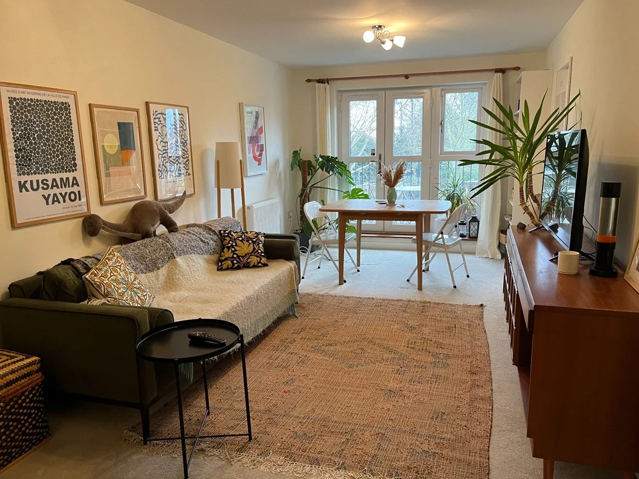 Flat Worcester Close in Greater London