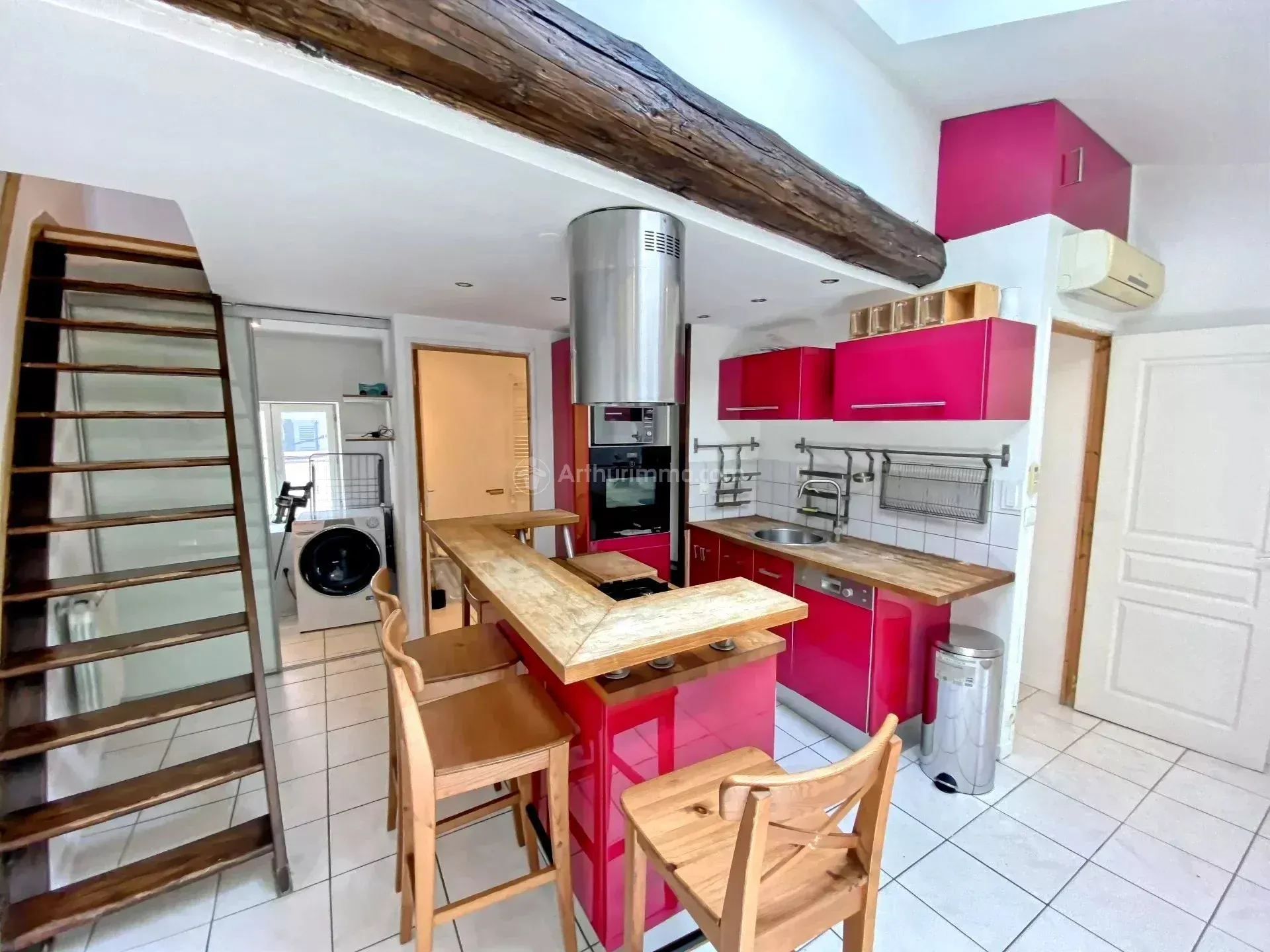 Appartement Rue de la Gare à Saint-Égrève