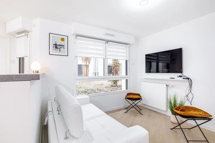 Appartement Rue Guynemer à Issy-les-Moulineaux