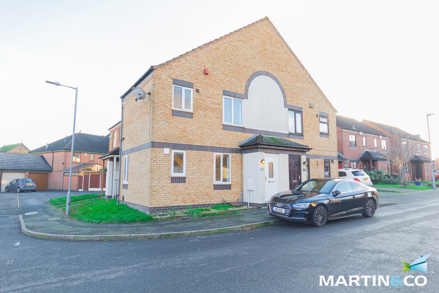 Flat Wyn-Griffith Drive in Sandwell
