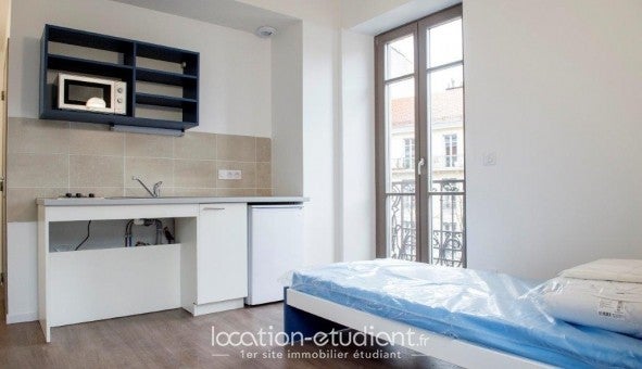 Flat Avenue Alsace Lorraine in Grenoble