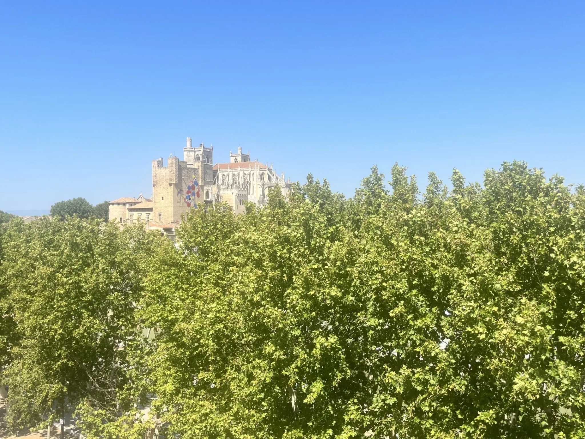 Appartement Rue Francis Marcero à Narbonne