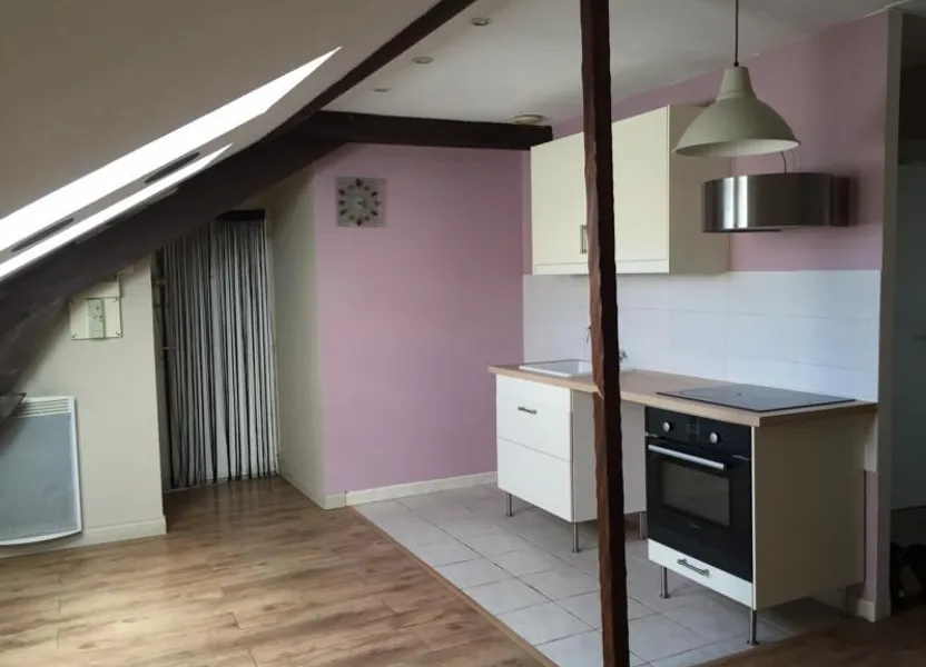 Flat Rue de Cullion in Corbeil-Essonnes