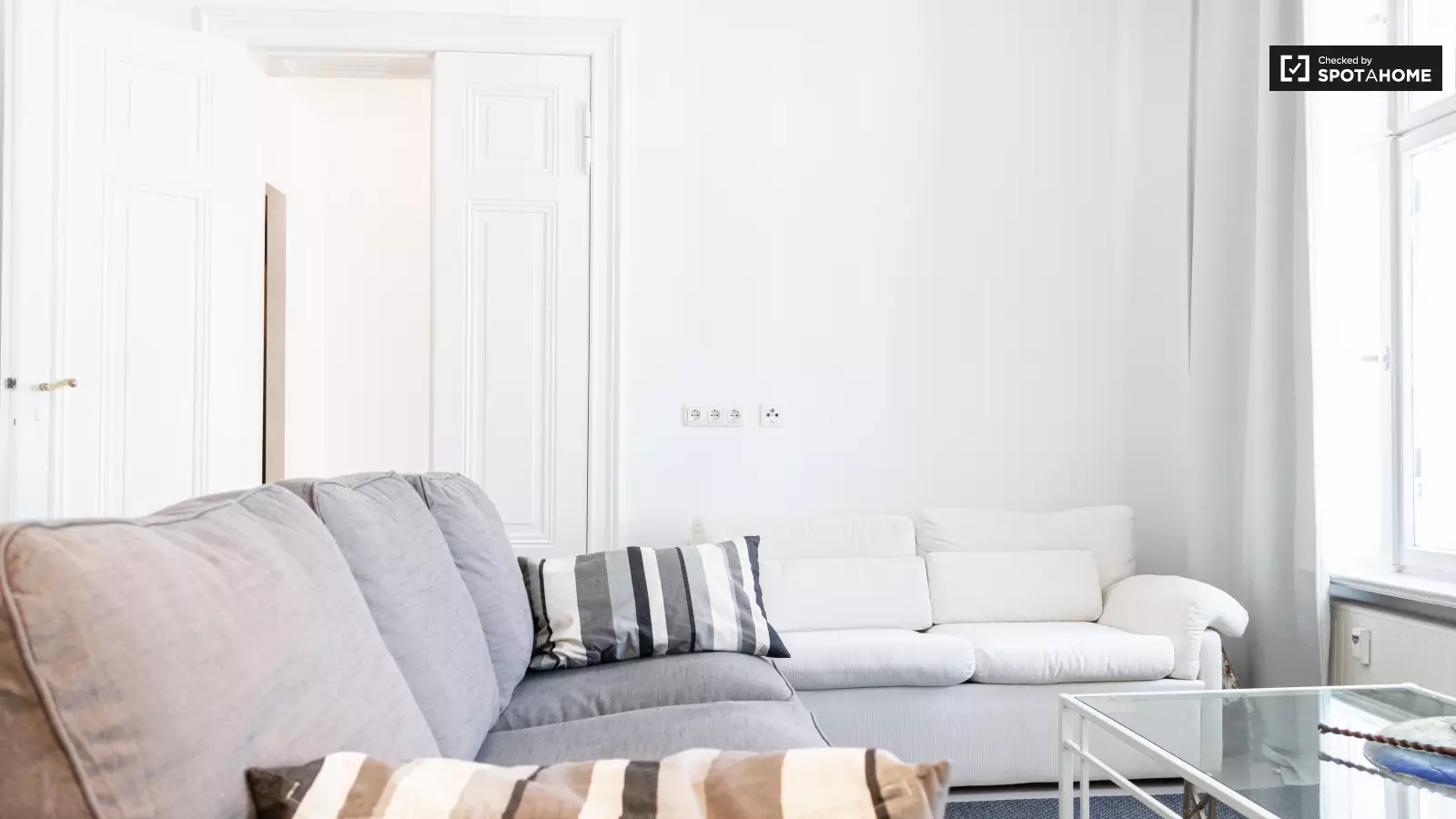 Wohnung Leberstraße in Berlin