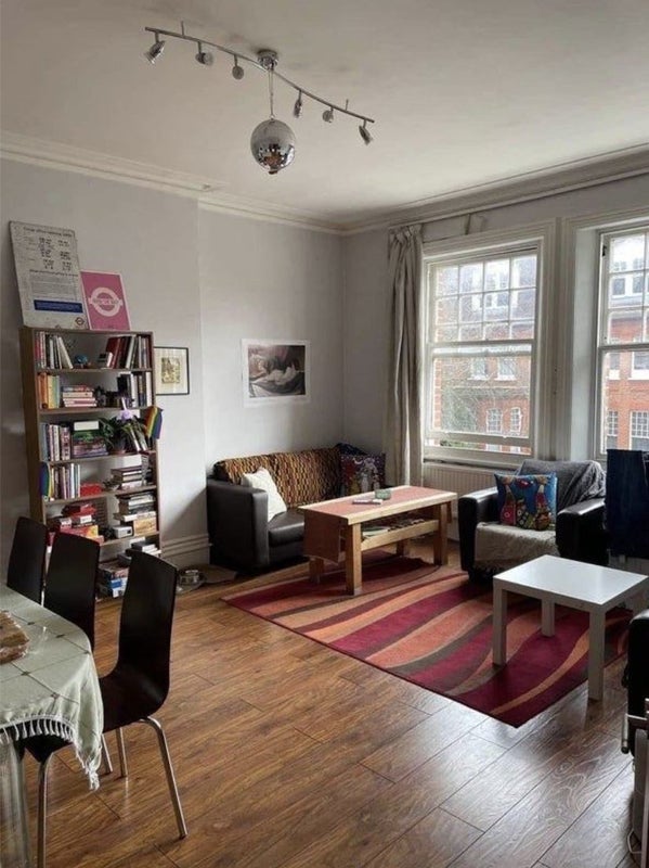 Room Aberdare Gardens in Greater London