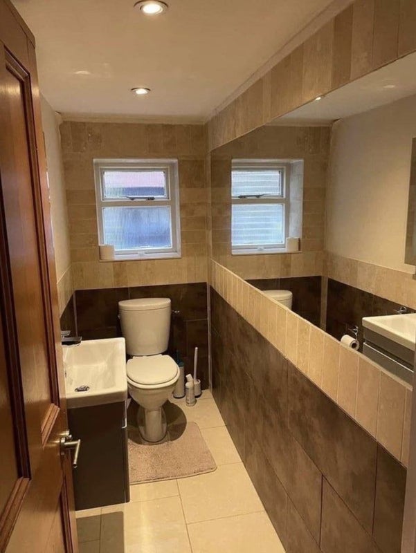 Room Aberdare Gardens in Greater London