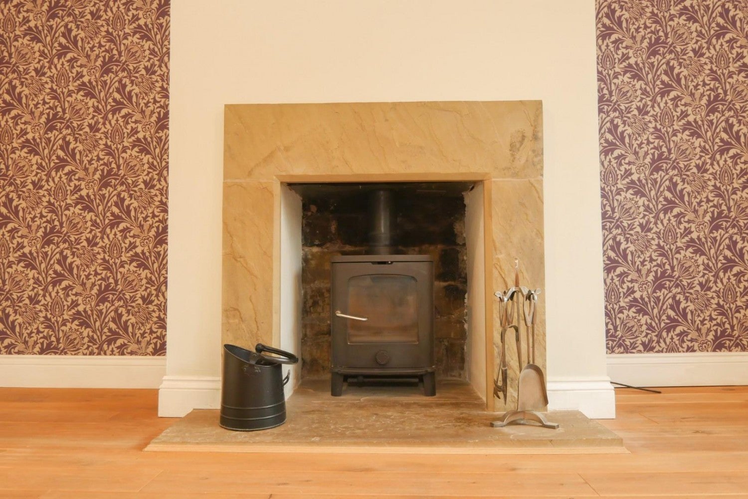 House Woodfield Terrace in Leeds