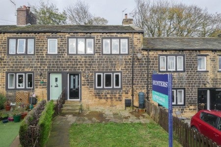 House Woodfield Terrace in Leeds