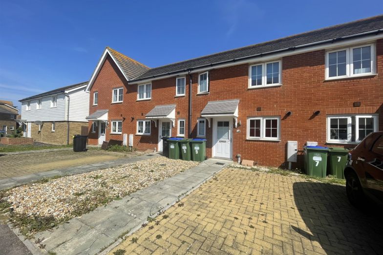 House Westview Close in Peacehaven