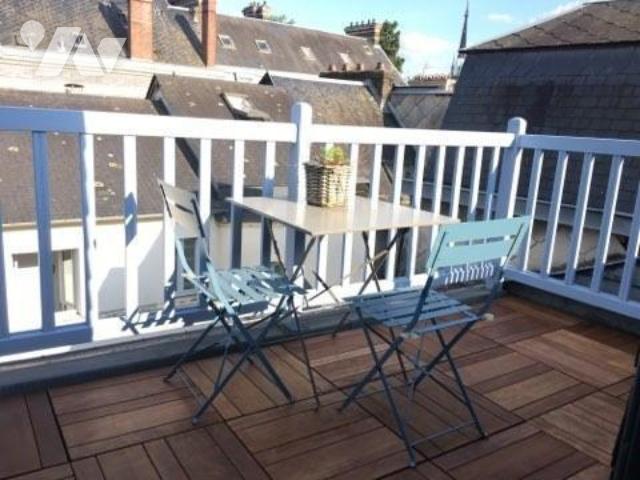 Appartement Rue Saint-Patrice à Rouen