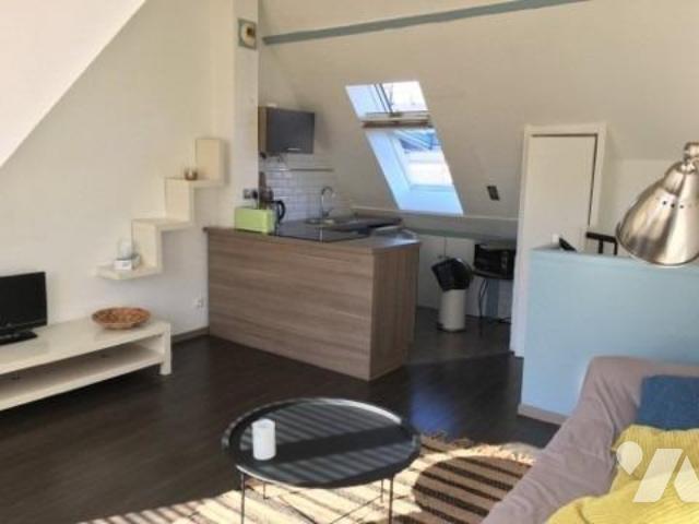 Appartement Rue Saint-Patrice à Rouen