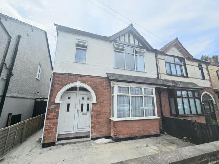 House Owen Street in North West Leicestershire