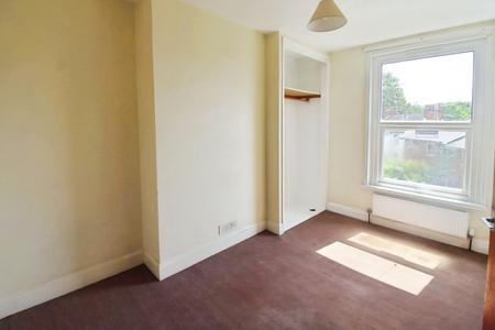Flat Burlington Road in Ipswich