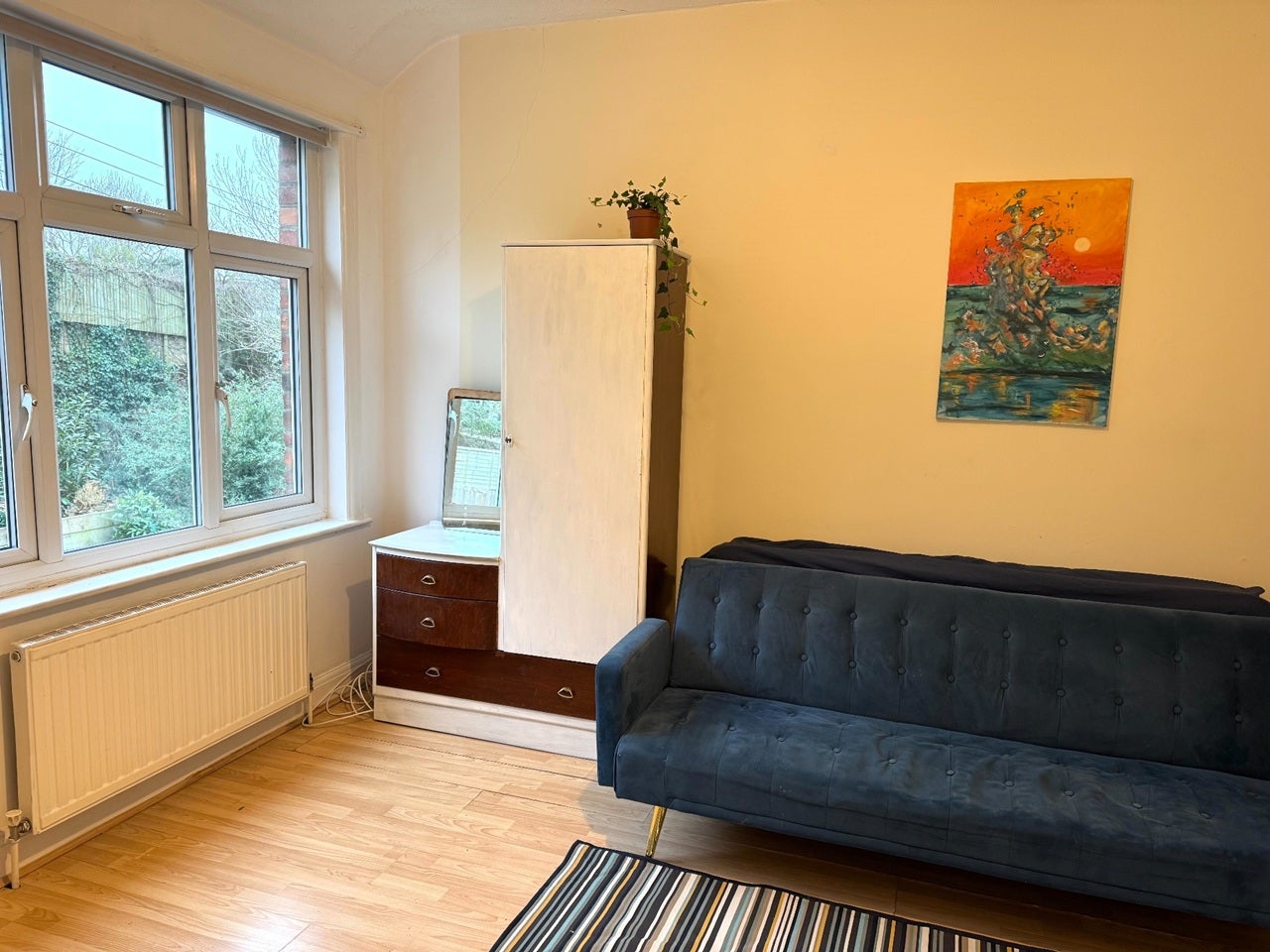 Flat Coombe Road in Brighton