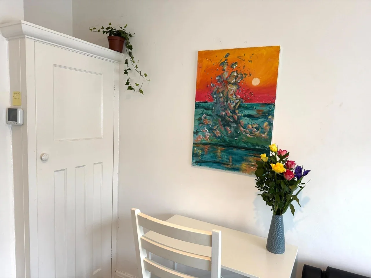 Flat Coombe Road in Brighton