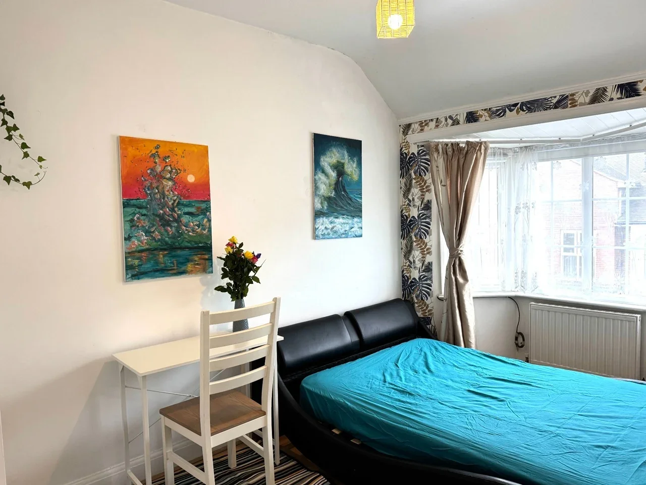 Flat Coombe Road in Brighton