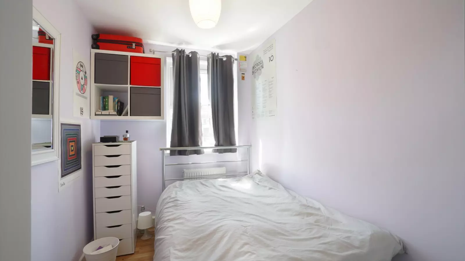 Flat Fellows Court in Greater London