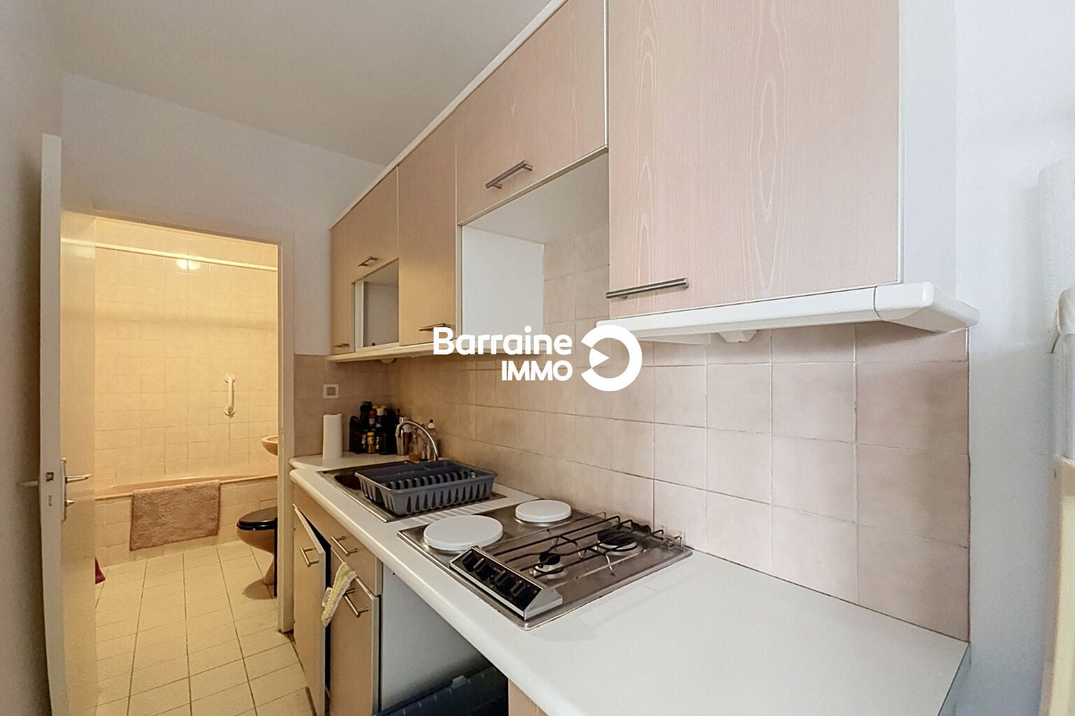 Appartement Rue du Maréchal Valée à Brest