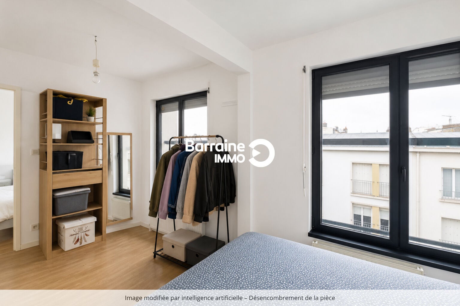 Appartement Rue du Maréchal Valée à Brest
