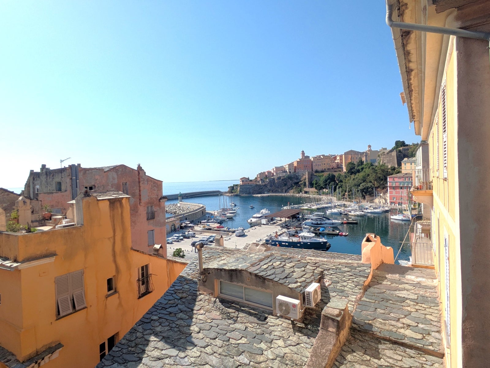 Flat Résidence La Grande Fourche in Bastia