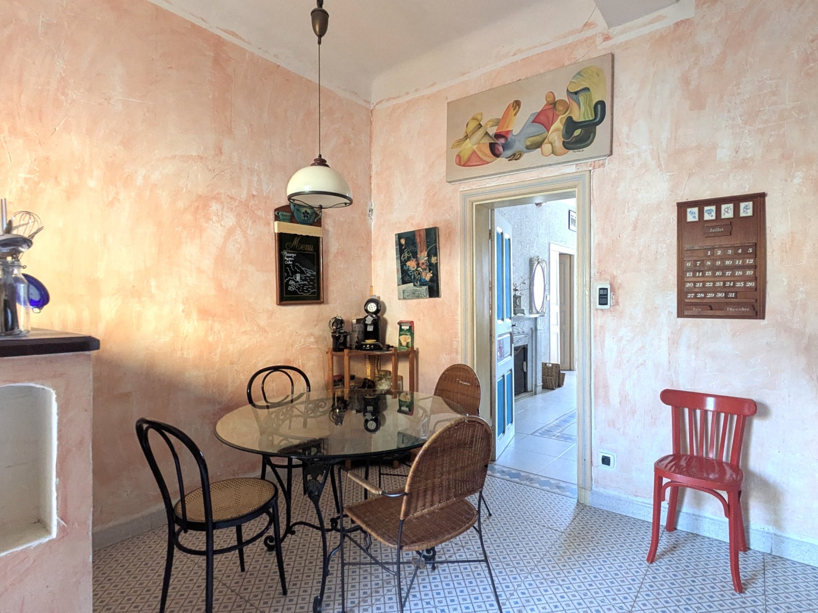 Flat Résidence La Grande Fourche in Bastia