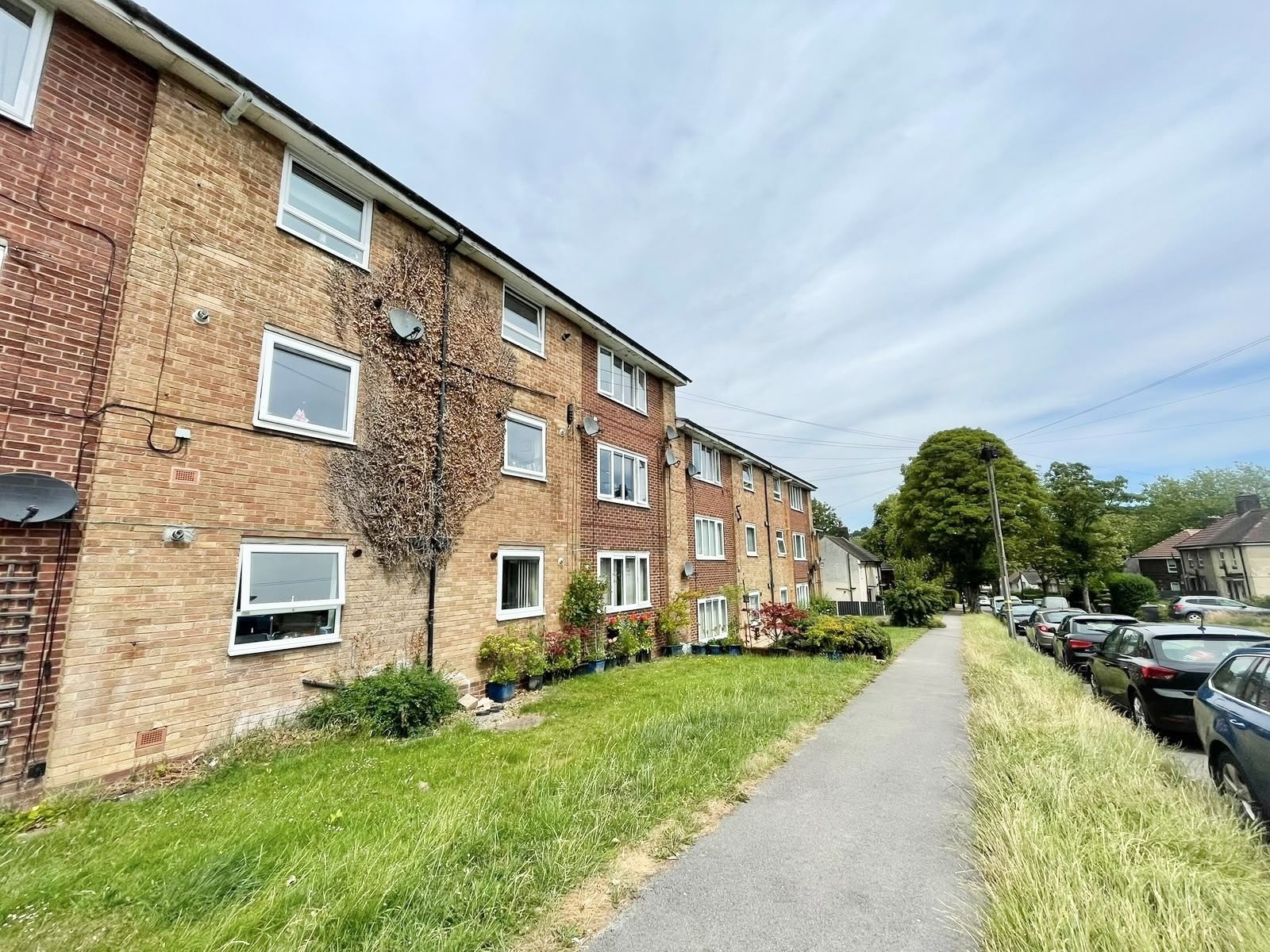 Flat Green Oak Road in Sheffield