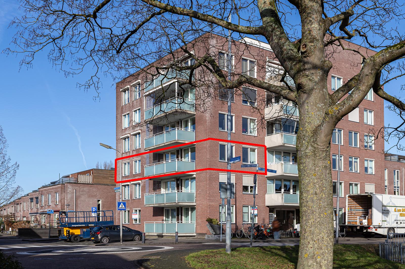 Oosterbrugstraat 21 in Sliedrecht