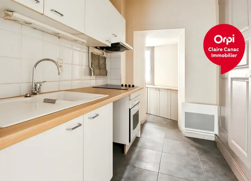 Flat Rue Pierre Borel in Castres