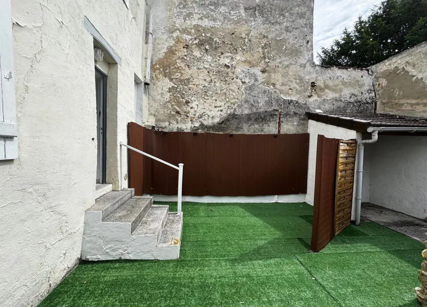 Appartement Rue de Vannes à La Ferté-sous-Jouarre
