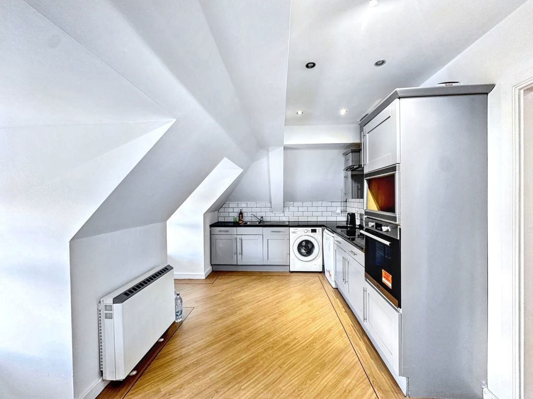 Flat Grosvenor Road in South Tyneside