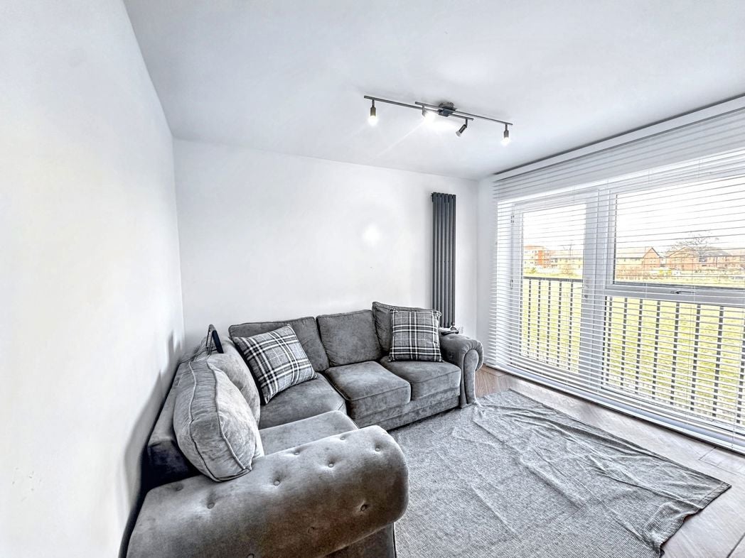 Flat Grosvenor Road in South Tyneside