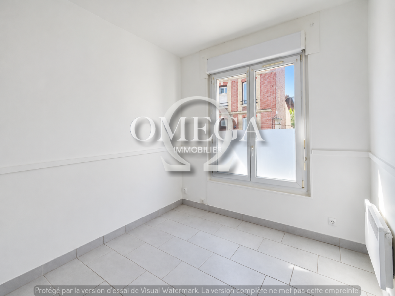 Appartement Rue Clovis à Le Havre