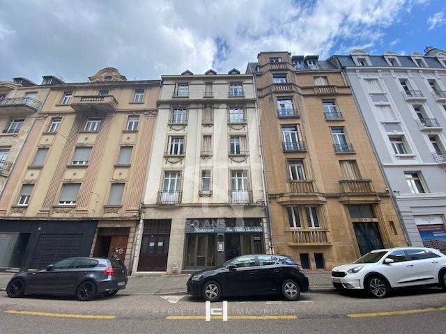 Flat Avenue André Malraux in Metz