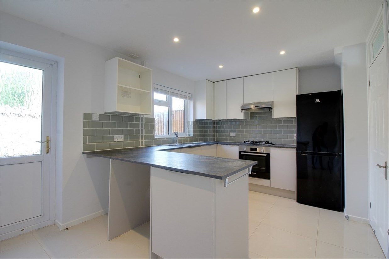 House Churchill Drive in Marlow