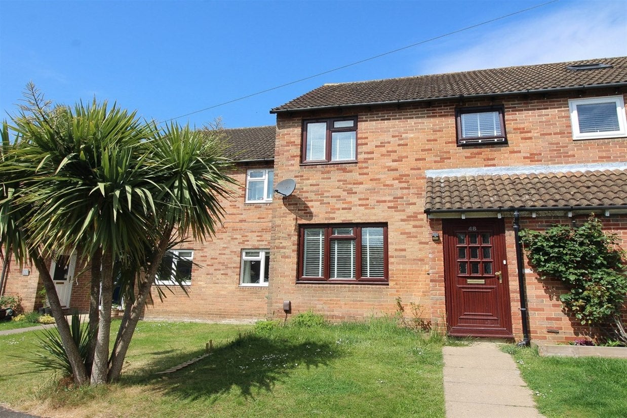 House Churchill Drive in Marlow